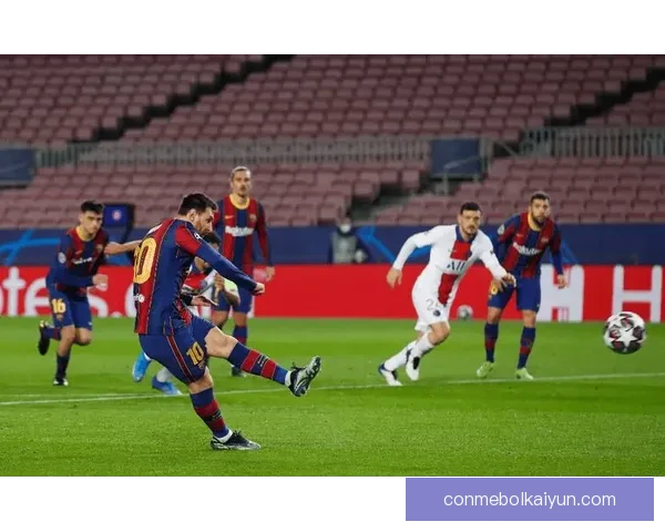 欧冠联赛中巴萨表现稳健，球队复兴势头明显