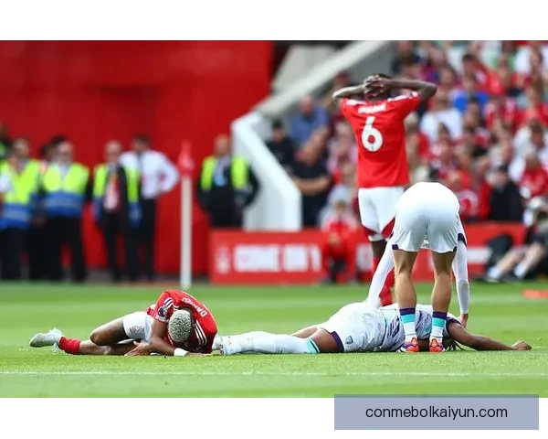 英超联赛中，伯恩茅斯逆转表现稳健，持续增强竞争力