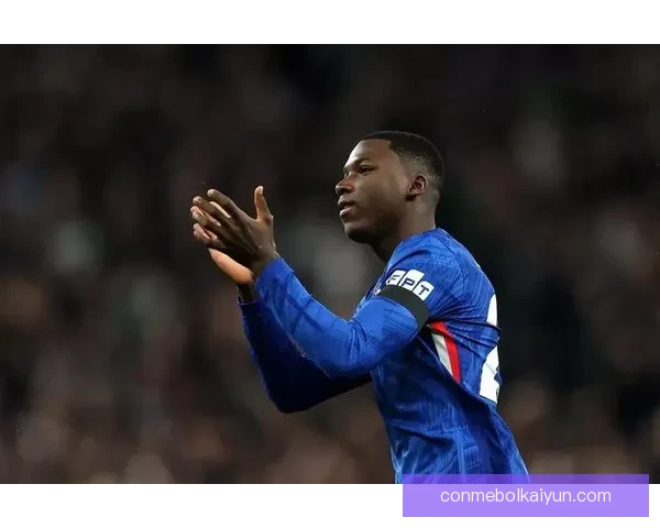 凯塞多中场价值持续提升，市场关注度逐渐增加